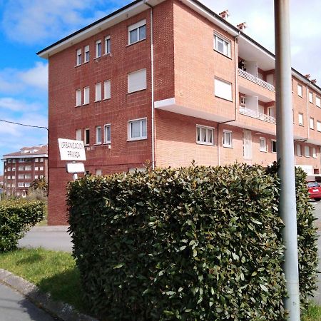 Saradavid Lejlighed Ribadesella Eksteriør billede
